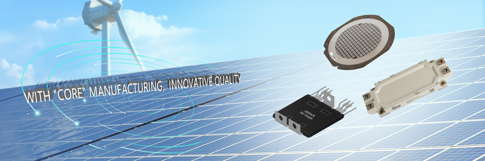 Qualität IGBT-Module 34 mm usine